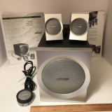 Bose Companion 3 Multimedia Speaker System