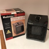 Holmes 1500 Watt Ceramic Heater w/Box