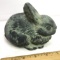 Adorable Statuary Bunny Figurine