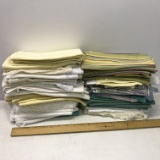 Awesome Lot of Cloth Napkins