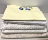 Gorgeous Lot of Table Clothes