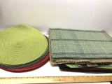 Great Lot of Placemats