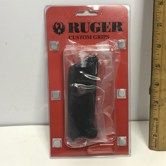 Ruger Custom Grips in Package