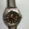 Tommy Hilfiger Watch w/Leather Band