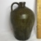Vintage Southern Pottery Tobacco Spit Jug