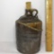 Vintage Whiskey Jug