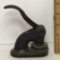 Antique Cast Iron Notary Seal