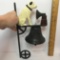 Cast Iron RCA Dog Dinner Bell