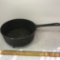 Antique Cast Iron Footed Pot  #10