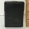 Vintage Bakelite Military Case From Germany