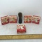 Lot of Vintage Colgate Shaving Mug Soaps in Boxes