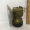Vintage Brass Streamline Just Rite Carbide Lamp