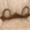 4' Primitive Wooden Yoke