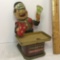 Vintage 1950's Cragstan Crap Shooter Battery Operated Bank