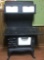 Cast Iron Wood Burning Stove by Birmingham Stove and Range Co.