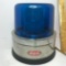 Blue Flashing Light by Action-Lite