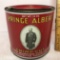 Vintage Prince Albert Tobacco Tin
