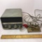Vintage Hallicrafters Co. T.O. Keyer Model HA-1 & Vibroplex Vibrokeyer for Ham Radio
