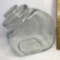 Glass General Store Jar with Lid
