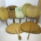 Lot of Vintage Advertisement Fans