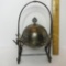 Quadruple Plate Roll Top Dome Butter/Caviar Dish by Rogers Smith Meriden, CT