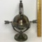 Vintage Quadruple Plate Roll Top Domed Butter Dish by Meriden B. Company