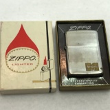 Vintage Zippo Lighter 