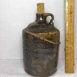 Vintage Whiskey Jug