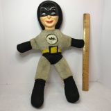 1960's Plush Batman
