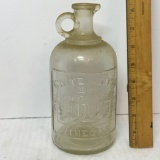 Vintage White House Vinegar Jug