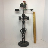 Cast Iron Weathervane