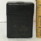Vintage Bakelite Military Case From Germany