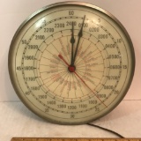 1949 International Clock by Timing Devices Co.
