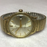 Vintage Hamilton Thin-o-Matic 14K Gold Watch