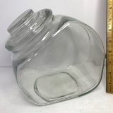 Glass General Store Jar with Lid
