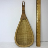 Awesome Primitive Basket with Handle