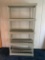 5-Tier Plastic Shelving