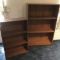 Pair of Bookshelves