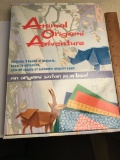 Animal Origami Adventure Set in Box