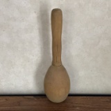 Wooden Pestle