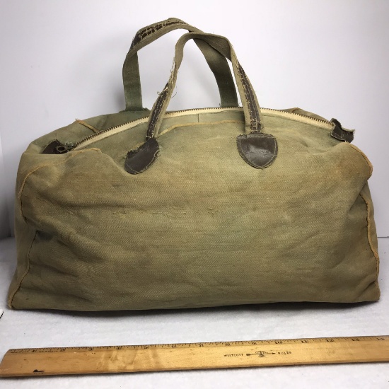 WWII Army Military Bag