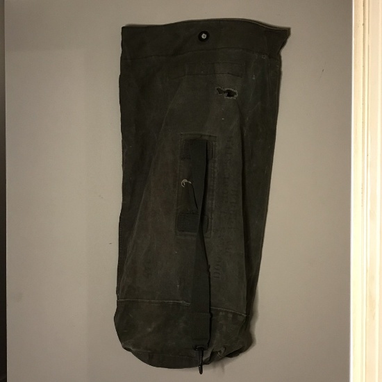 WWII Long Duffle Bag