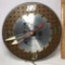 Hand Made Vintage Shop Clock
