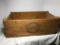 Antique Wooden Western Electric Co. Advertisement Crate