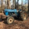 1969 Diesel Ford 5000 Tractor - 10% Buyer's Premium on this item only