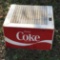 Vintage Coca-Cola Advertisement Top to Soda Fountain