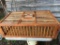 Hand Made Vintage Wooden Chicken Coop