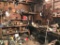 Huge Corner Lot of Many Misc Tools Hardware, Saw Blades, Clamps, Motors, Heavy Duty Vice & More!
