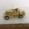 1931 Ford Model Gold Die-Cast Car by Ford Motor Co.