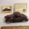 1940 Ford Deluxe Business Coupe Die-Cast Car